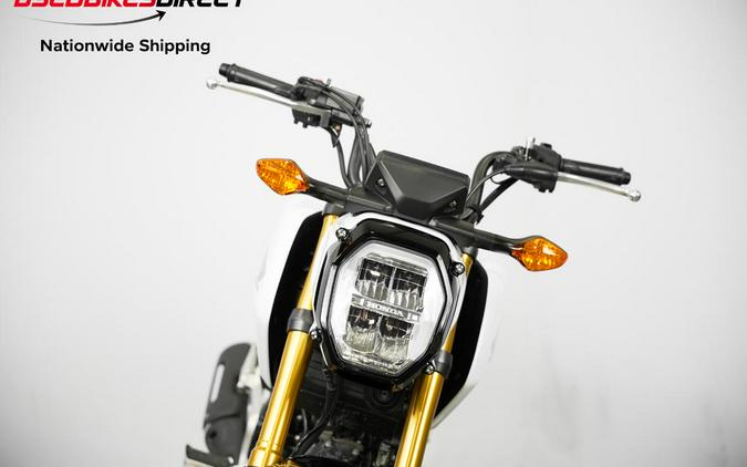 2024 Honda Grom - $3,749.00