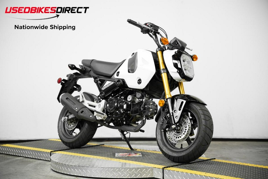 2024 Honda Grom - $3,749.00