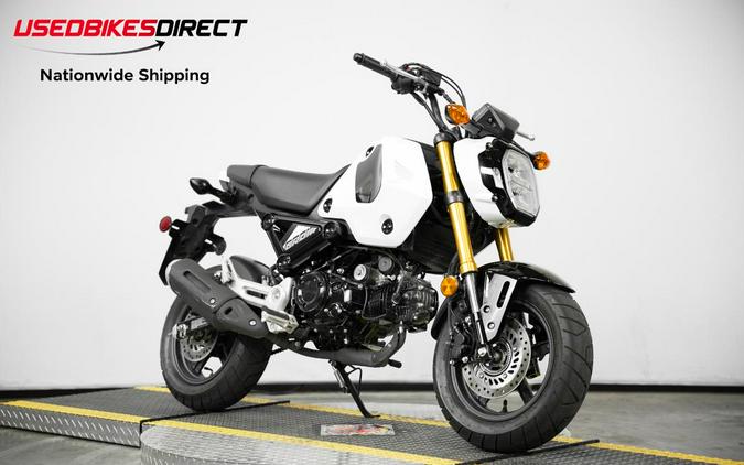 2024 Honda Grom - $3,749.00