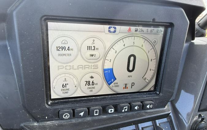 2025 Polaris RZR XP 4 1000 Ultimate