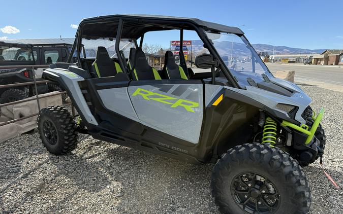 2025 Polaris RZR XP 4 1000 Ultimate