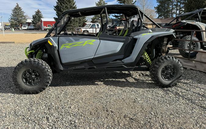 2025 Polaris RZR XP 4 1000 Ultimate