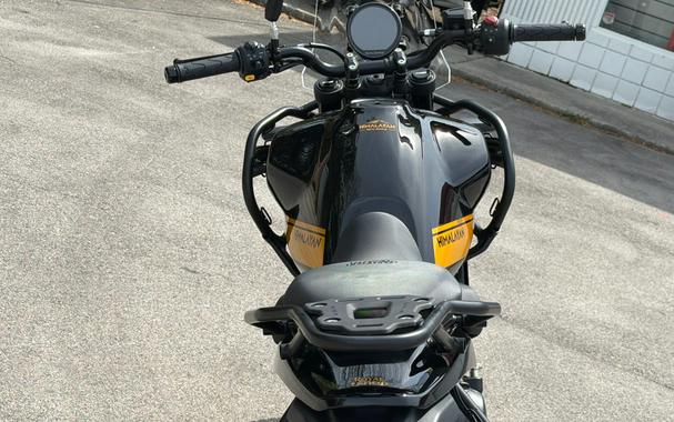 2025 Royal Enfield Himalayan 450