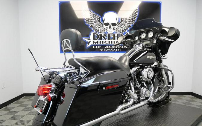 2009 Harley-Davidson® FLHX - Street Glide®