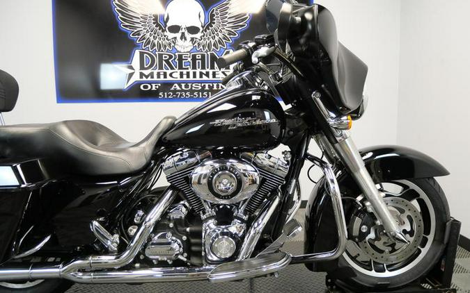 2009 Harley-Davidson® FLHX - Street Glide®