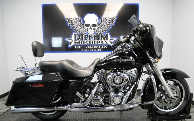 2009 Harley-Davidson® FLHX - Street Glide®