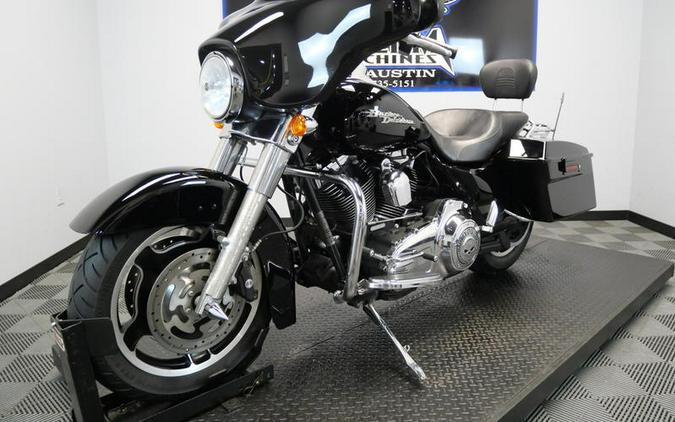 2009 Harley-Davidson® FLHX - Street Glide®