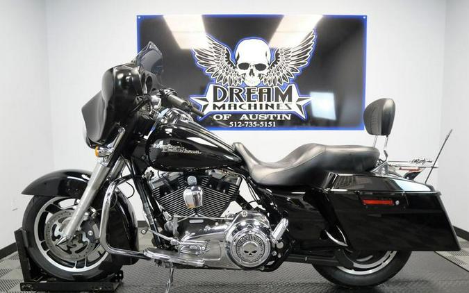 2009 Harley-Davidson® FLHX - Street Glide®