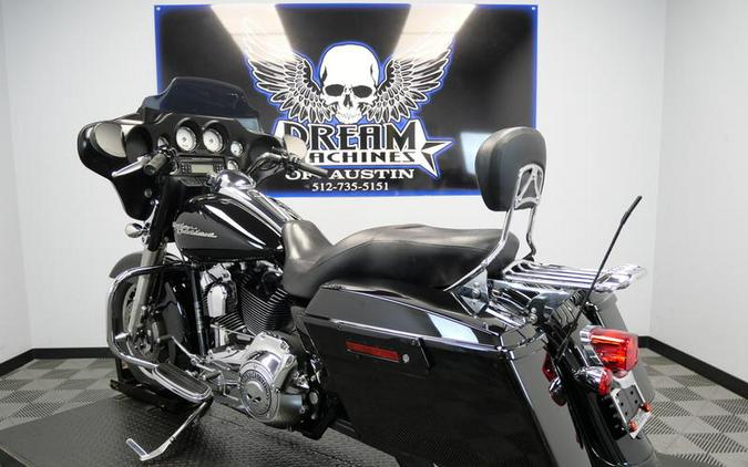 2009 Harley-Davidson® FLHX - Street Glide®