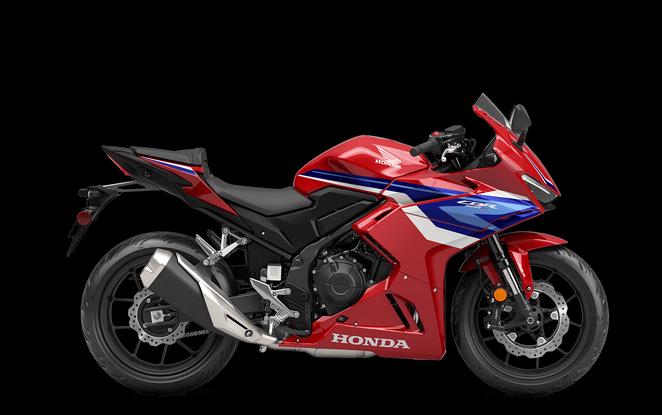 2025 Honda CBR500R