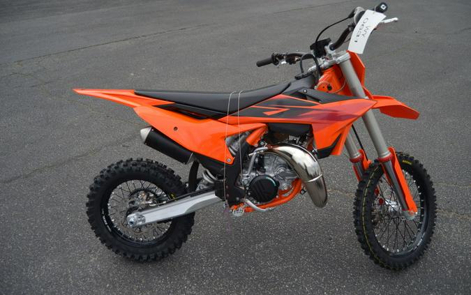 2027 KTM 85 SX 17/14