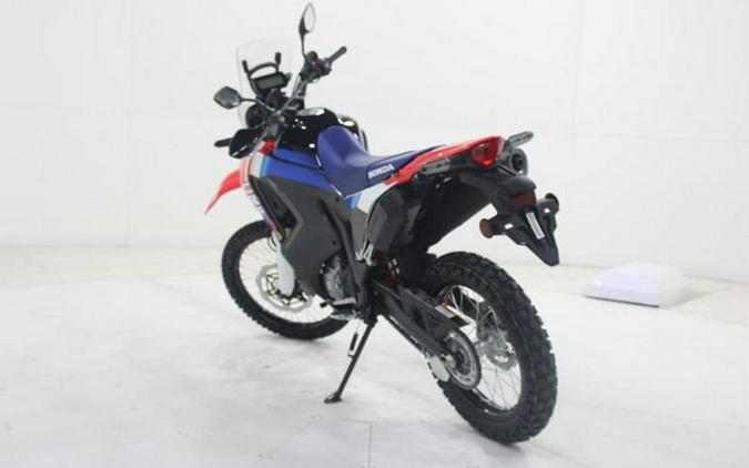2026 Honda CRF300L Rally