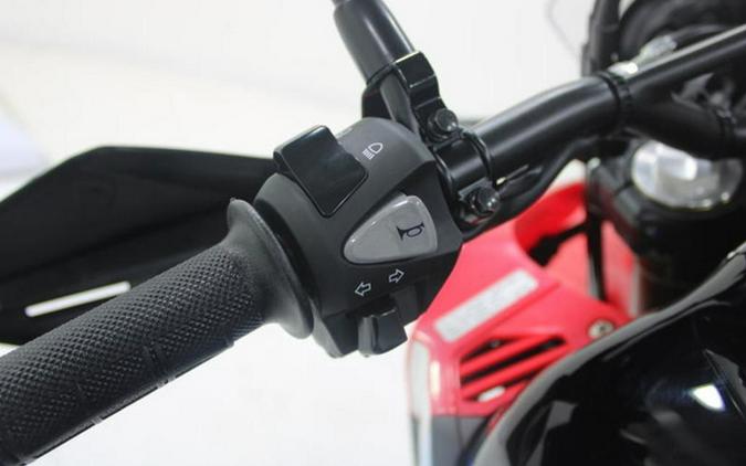 2026 Honda CRF300L Rally