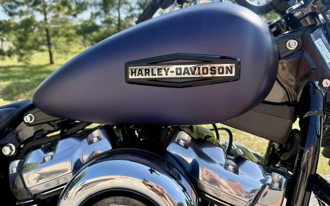 2025 Harley-Davidson Street Bob FXBB