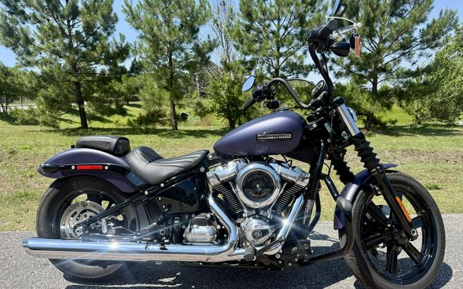 2025 Harley-Davidson Street Bob FXBB
