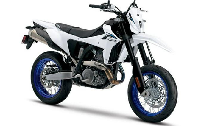 2026 Suzuki DR-Z 4SM