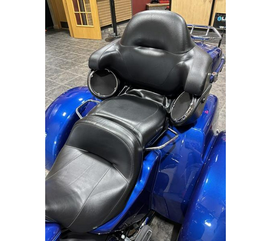 2017 Harley-Davidson® FLHTCUTG - Tri Glide® Ultra
