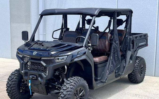 2026 CFMOTO UFORCE U10 XL Pro