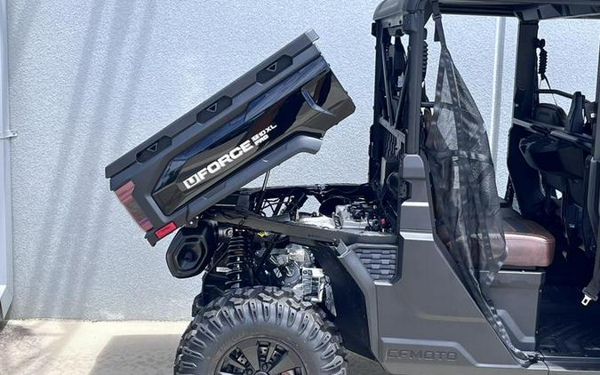 2026 CFMOTO UFORCE U10 XL Pro