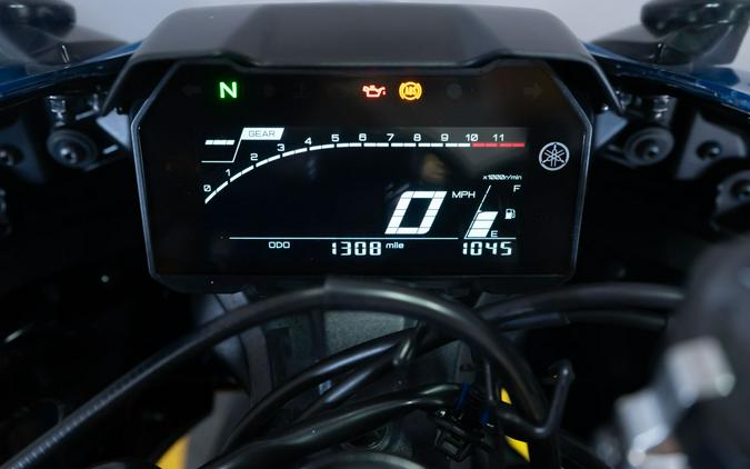 2025 Yamaha YZF-R7