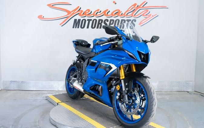 2025 Yamaha YZF-R7