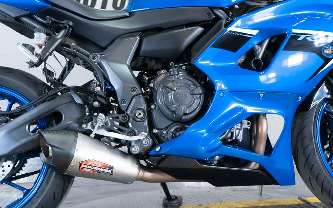 2025 Yamaha YZF-R7