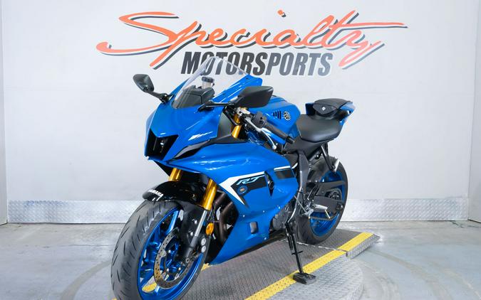 2025 Yamaha YZF-R7
