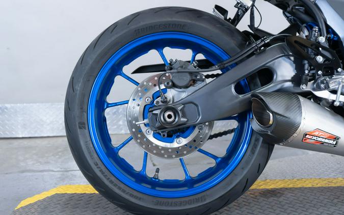 2025 Yamaha YZF-R7