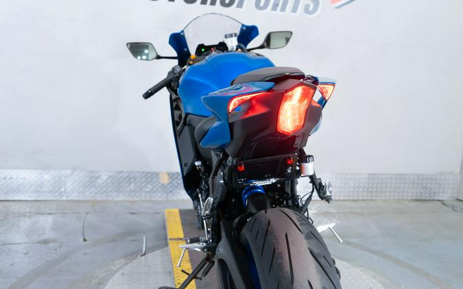 2025 Yamaha YZF-R7