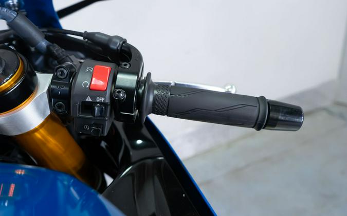 2025 Yamaha YZF-R7