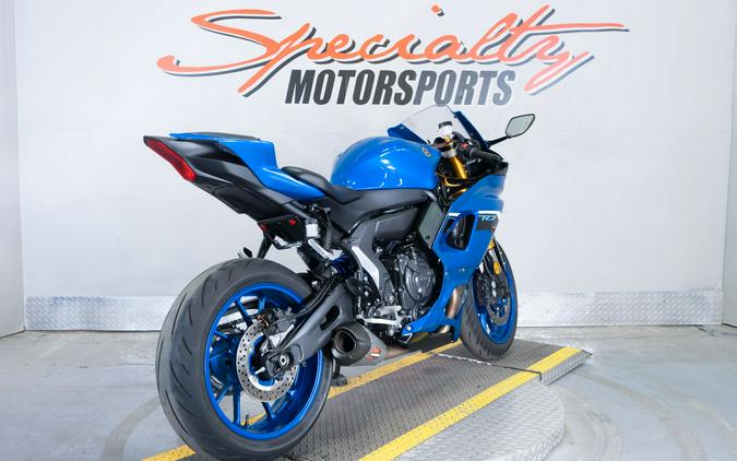 2025 Yamaha YZF-R7