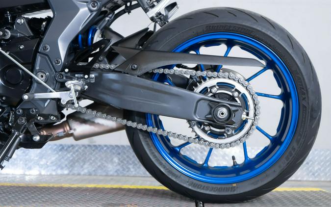2025 Yamaha YZF-R7