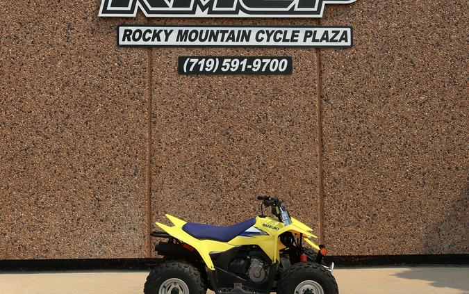 2026 Suzuki QuadSport Z90