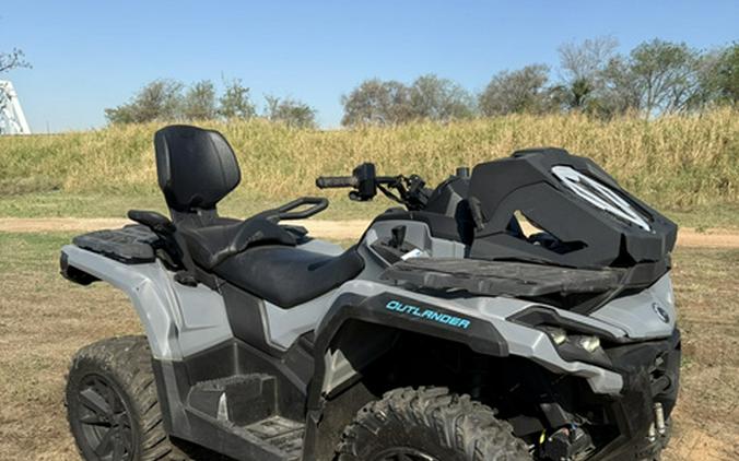 2023 Can-Am Outlander MAX DPS 850