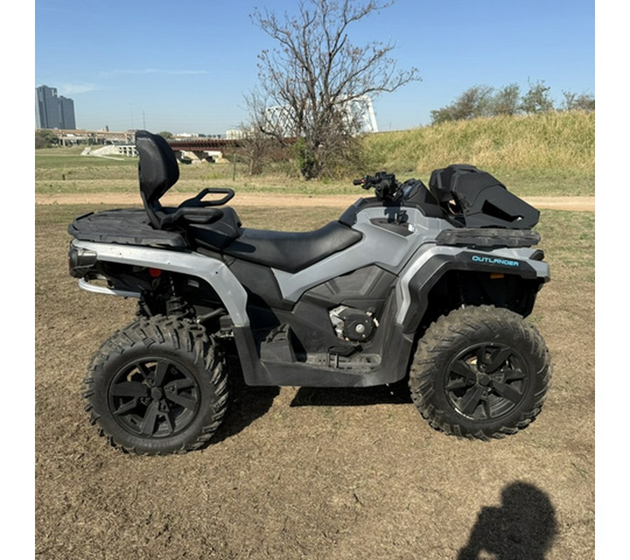 2023 Can-Am Outlander MAX DPS 850