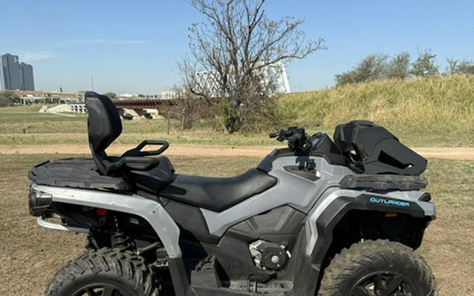 2023 Can-Am Outlander MAX DPS 850