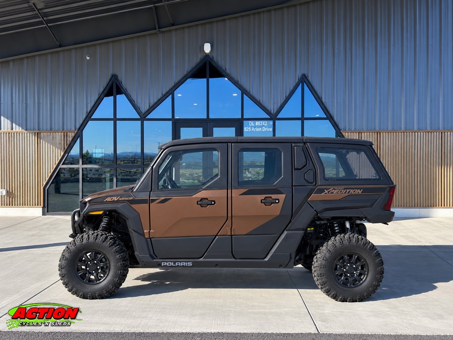 2027 Polaris Polaris XPEDITION ADV 5 Northstar