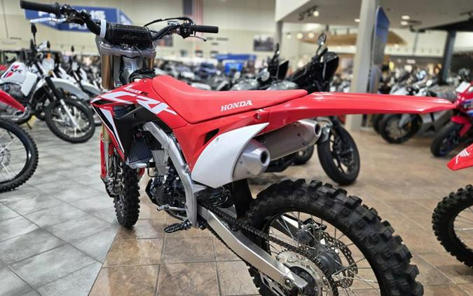 2022 Honda CRF 450RX