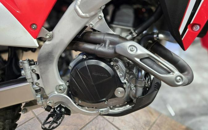 2022 Honda CRF 450RX