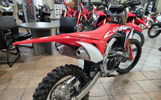 2022 Honda CRF 450RX