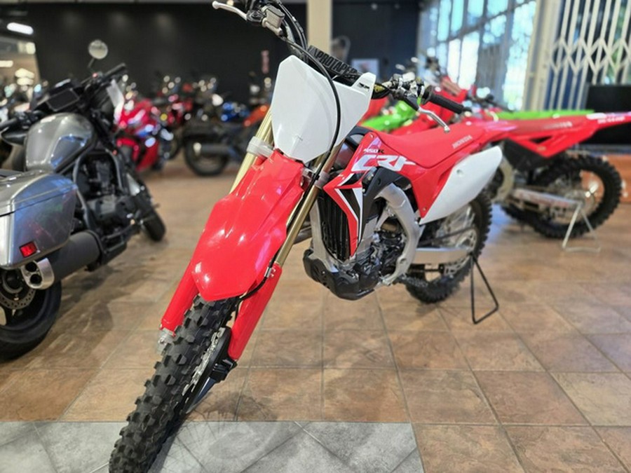 2022 Honda CRF 450RX