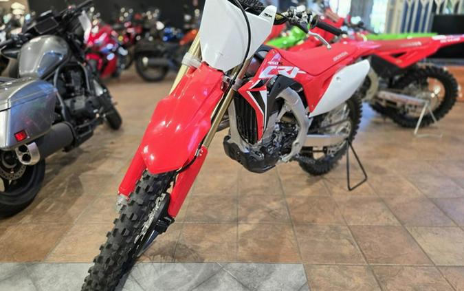 2022 Honda CRF 450RX