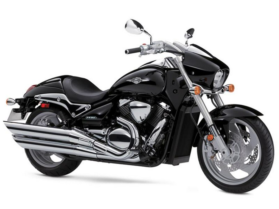 2013 Suzuki Boulevard M90