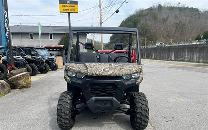 2023 Can-Am Defender DPS HD7