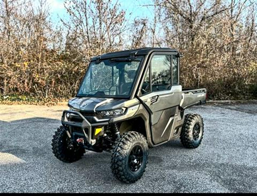 2024 Can-Am Defender Limited HD10