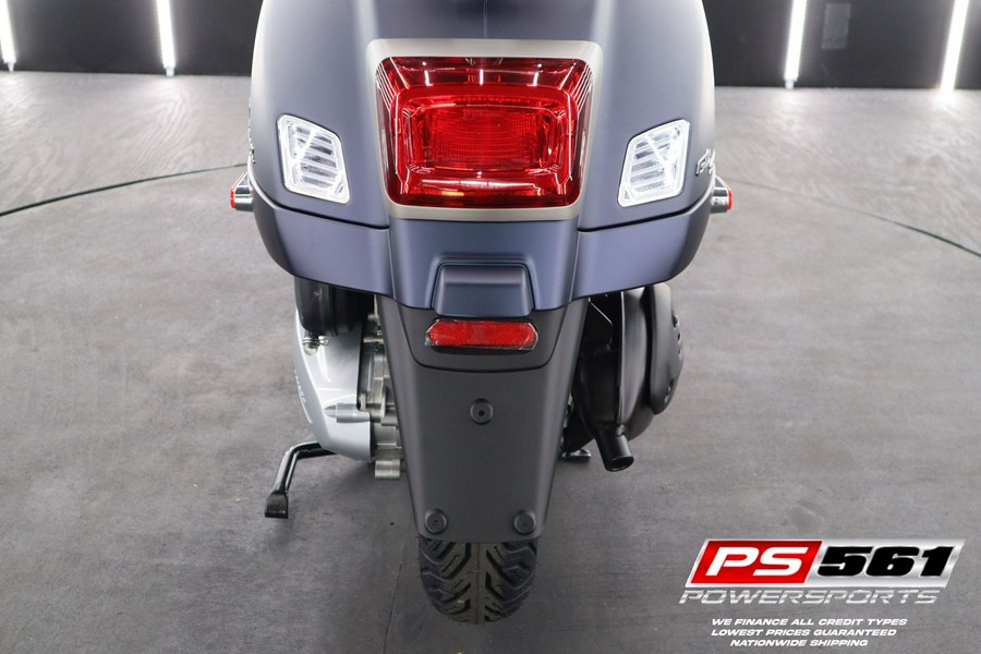 2024 Vespa GTS Super 300 Tech