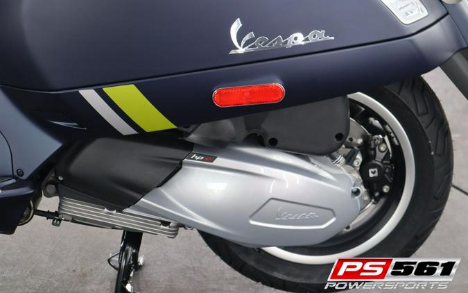 2024 Vespa GTS Super 300 Tech