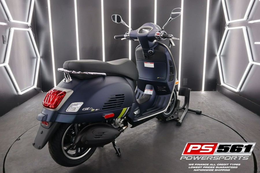 2024 Vespa GTS Super 300 Tech