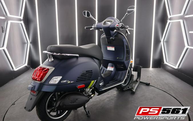 2024 Vespa GTS Super 300 Tech