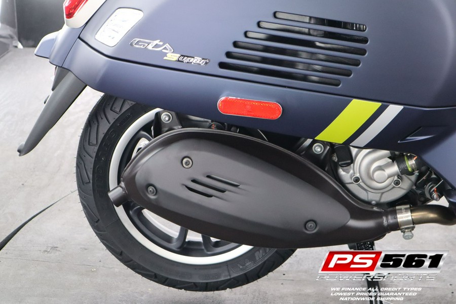 2024 Vespa GTS Super 300 Tech